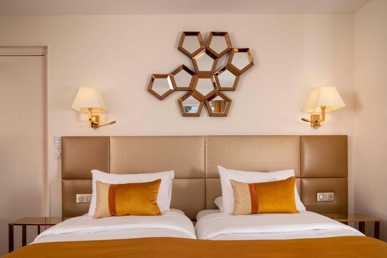 De Suede Saint Germain 4* Parijs