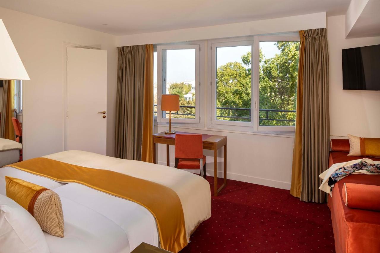 Hotel De Suede Saint Germain Parijs