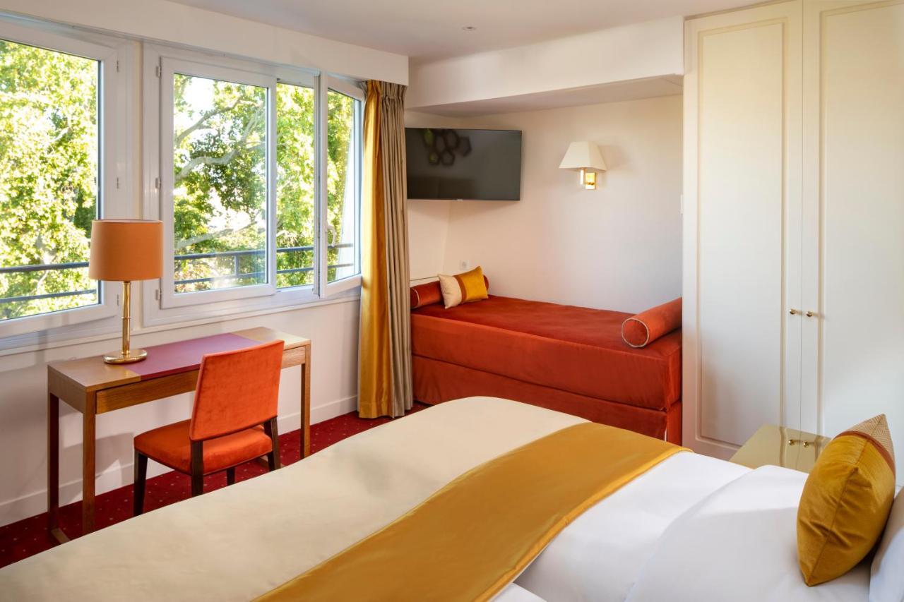 De Suede Saint Germain Hotel Parijs