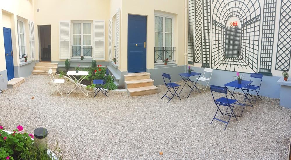 De Suede Saint Germain 4* Parijs
