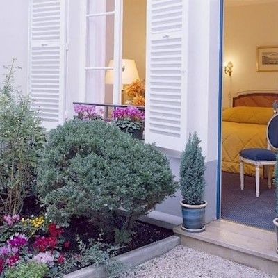 Hotel De Suede Saint Germain Parijs