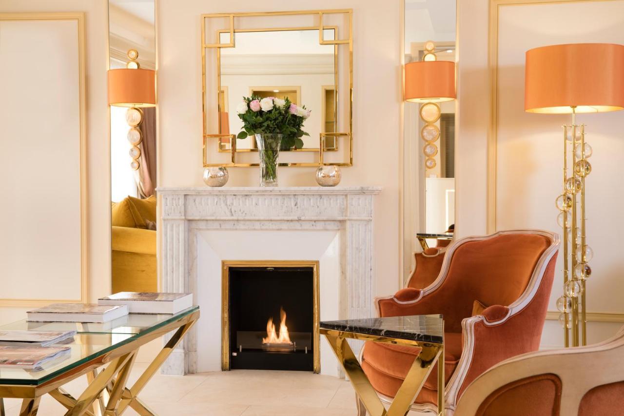 Hotel De Suede Saint Germain Parijs