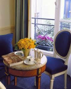 De Suede Saint Germain 4* Parijs